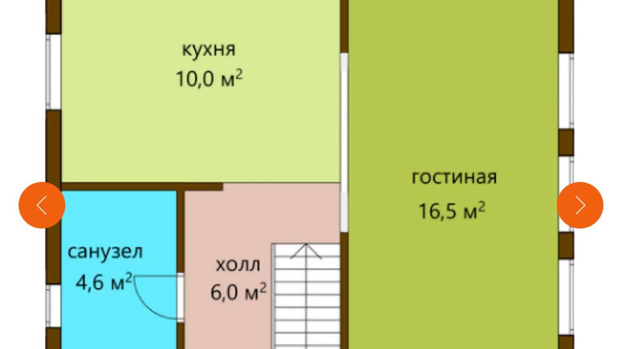 Дом Стандарт - вид 7