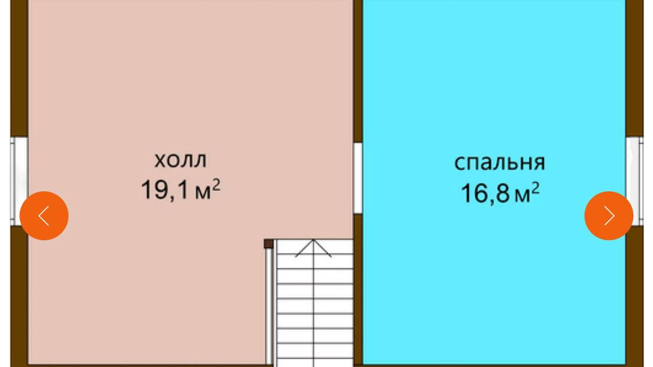 Дом Стандарт - вид 8